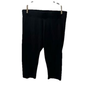 Sonoma|Cropped Leggings|Size Large